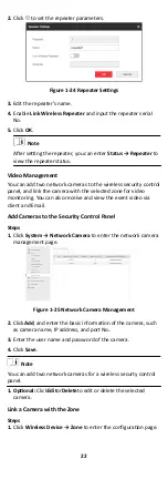 Preview for 29 page of HIKVISION AX DS-PW32-H Series User Manual