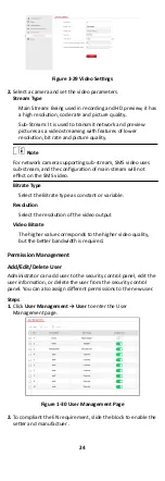 Preview for 31 page of HIKVISION AX DS-PW32-H Series User Manual