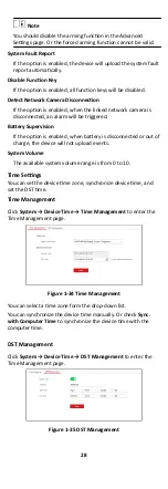 Preview for 35 page of HIKVISION AX DS-PW32-H Series User Manual