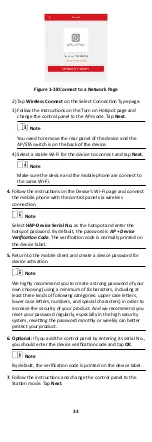 Preview for 40 page of HIKVISION AX DS-PW32-H Series User Manual