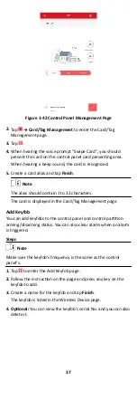 Preview for 44 page of HIKVISION AX DS-PW32-H Series User Manual