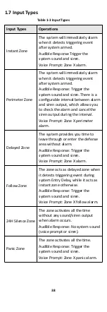 Preview for 45 page of HIKVISION AX DS-PW32-H Series User Manual