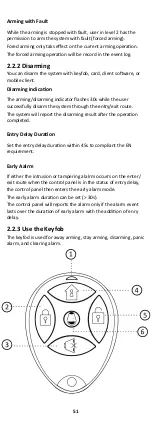 Preview for 58 page of HIKVISION AX DS-PW32-H Series User Manual