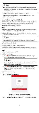 Preview for 61 page of HIKVISION AX DS-PW32-H Series User Manual