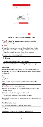 Preview for 63 page of HIKVISION AX DS-PW32-H Series User Manual