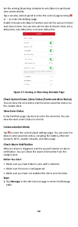 Preview for 66 page of HIKVISION AX DS-PW32-H Series User Manual