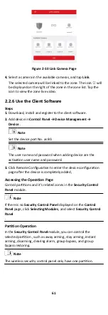 Preview for 68 page of HIKVISION AX DS-PW32-H Series User Manual