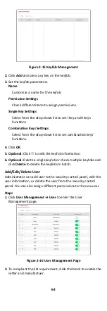 Preview for 71 page of HIKVISION AX DS-PW32-H Series User Manual