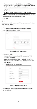 Preview for 76 page of HIKVISION AX DS-PW32-H Series User Manual