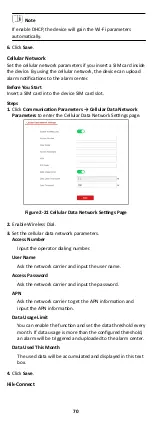 Preview for 77 page of HIKVISION AX DS-PW32-H Series User Manual