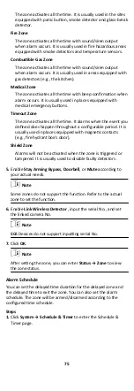 Preview for 82 page of HIKVISION AX DS-PW32-H Series User Manual