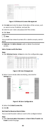 Preview for 87 page of HIKVISION AX DS-PW32-H Series User Manual