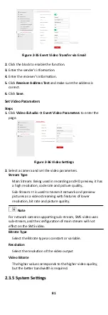 Preview for 88 page of HIKVISION AX DS-PW32-H Series User Manual