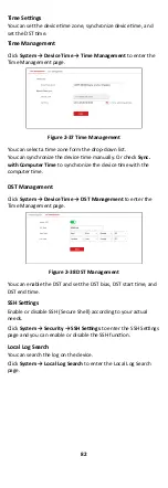 Preview for 89 page of HIKVISION AX DS-PW32-H Series User Manual