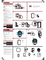 Предварительный просмотр 2 страницы HIKVISION AX DS-PWA32-HSR Quick Start Manual