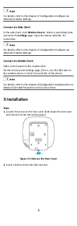 Preview for 17 page of HIKVISION AXHub Manual