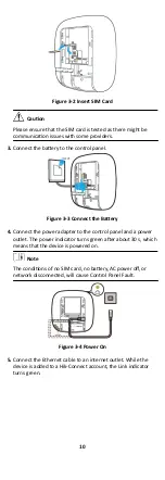 Preview for 18 page of HIKVISION AXHub Manual