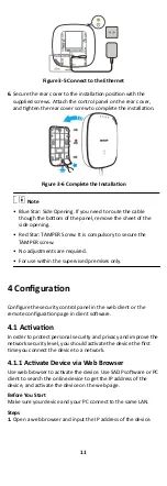 Preview for 19 page of HIKVISION AXHub Manual