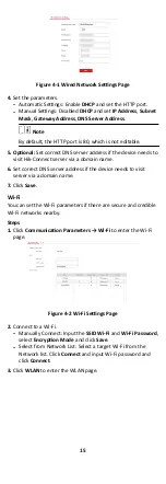 Preview for 23 page of HIKVISION AXHub Manual