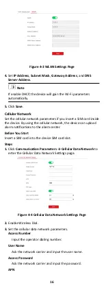 Preview for 24 page of HIKVISION AXHub Manual