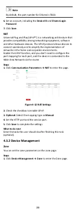 Preview for 31 page of HIKVISION AXHub Manual