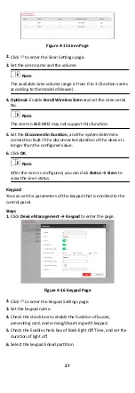 Preview for 35 page of HIKVISION AXHub Manual