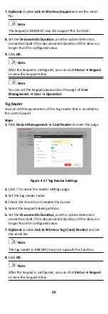 Preview for 36 page of HIKVISION AXHub Manual