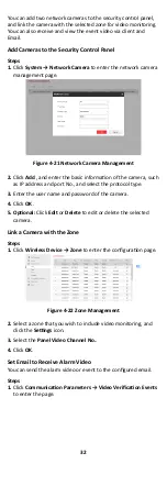 Preview for 40 page of HIKVISION AXHub Manual