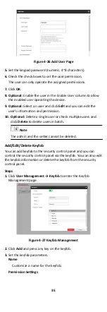 Preview for 43 page of HIKVISION AXHub Manual