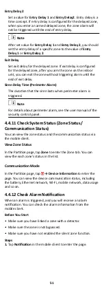 Preview for 59 page of HIKVISION AXHub Manual