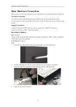 Preview for 12 page of HIKVISION Blazer Express Station Quick Start Manual