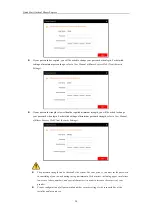 Preview for 21 page of HIKVISION Blazer Express Station Quick Start Manual