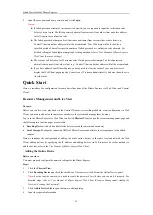 Preview for 22 page of HIKVISION Blazer Express Station Quick Start Manual