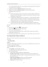 Preview for 26 page of HIKVISION Blazer Express Station Quick Start Manual