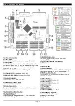 Preview for 9 page of HIKVISION Castle/Pyronix Euro 280 Installation Manual