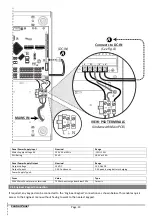 Preview for 13 page of HIKVISION Castle/Pyronix Euro 280 Installation Manual