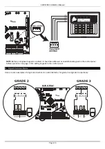 Preview for 14 page of HIKVISION Castle/Pyronix Euro 280 Installation Manual