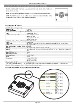 Preview for 24 page of HIKVISION Castle/Pyronix Euro 280 Installation Manual