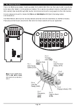 Preview for 49 page of HIKVISION Castle/Pyronix Euro 280 Installation Manual