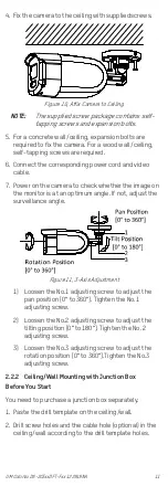 Preview for 11 page of HIKVISION ColorVu DS-2CE DFT-F Series User Manual