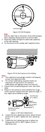 Предварительный просмотр 8 страницы HIKVISION ColorVU DS-2CE10DFT-F28 User Manual