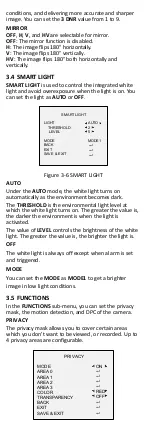 Предварительный просмотр 13 страницы HIKVISION ColorVU DS-2CE10DFT-F28 User Manual