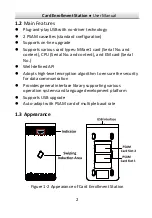 Preview for 10 page of HIKVISION D8E Series User Manual