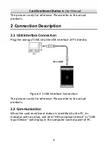 Preview for 11 page of HIKVISION D8E Series User Manual