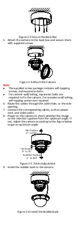 Preview for 6 page of HIKVISION D8T Series User Manual