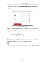 Preview for 50 page of HIKVISION DarkFighter DS-2CD5026G0/E-IH User Manual