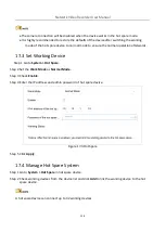 Предварительный просмотр 160 страницы HIKVISION DeepinMind Super iDS-96064NXI-I16 User Manual