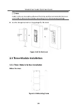 Preview for 26 page of HIKVISION Door Station Quick Start Manual