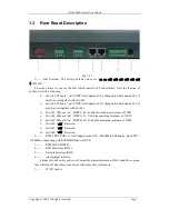 Preview for 8 page of HIKVISION DS-1000KI User Manual