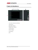 Preview for 5 page of HIKVISION DS-1002HMI-S Technical Manual